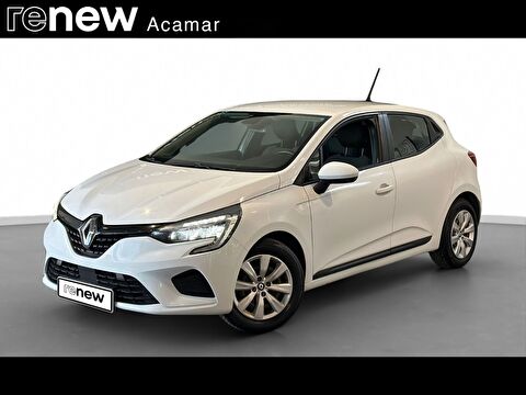 renault, clio, 1.0 tce joy x-tronic, otomatik, benzin 2.el otomobil | renew 1