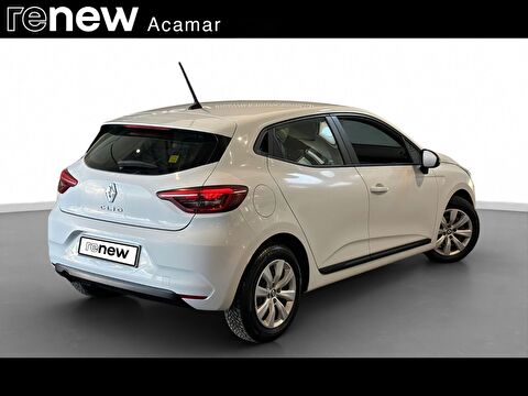 renault, clio, 1.0 tce joy x-tronic, otomatik, benzin 2.el otomobil | renew 3