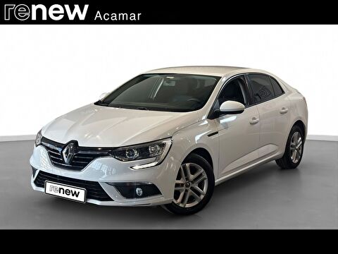 renault, megane, sedan 1.3 tce joy, manuel, benzin 2.el otomobil | renew 1