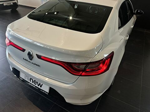 renault, megane, sedan 1.3 tce joy, manuel, benzin 2.el otomobil | renew 20