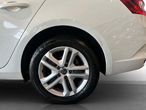 renault, megane, sedan 1.3 tce joy, manuel, benzin 2.el otomobil | renew 7