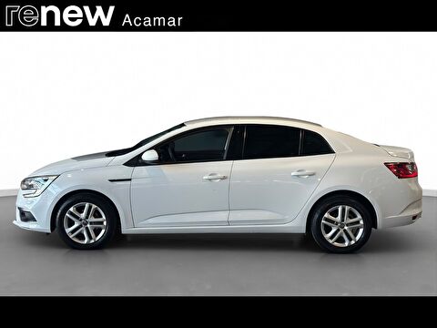renault, megane, sedan 1.3 tce joy, manuel, benzin 2.el otomobil | renew 4