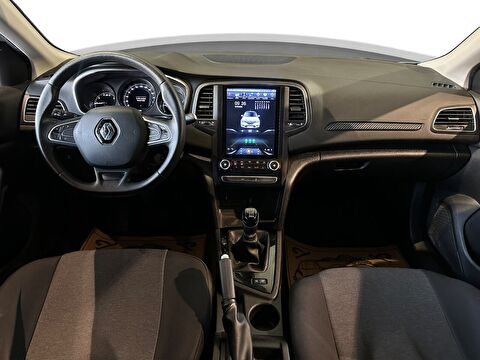 renault, megane, sedan 1.3 tce joy, manuel, benzin 2.el otomobil | renew 11