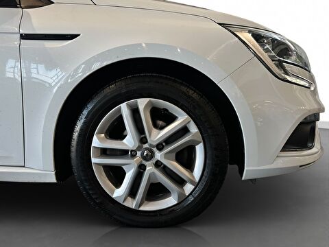 renault, megane, sedan 1.3 tce joy, manuel, benzin 2.el otomobil | renew 8
