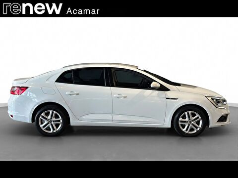 renault, megane, sedan 1.3 tce joy, manuel, benzin 2.el otomobil | renew 5