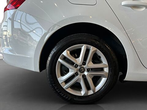 renault, megane, sedan 1.3 tce joy, manuel, benzin 2.el otomobil | renew 9