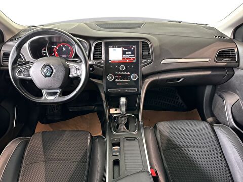 renault, megane, sedan 1.2 tce ıcon edc, otomatik, benzin 2.el otomobil | renew 11