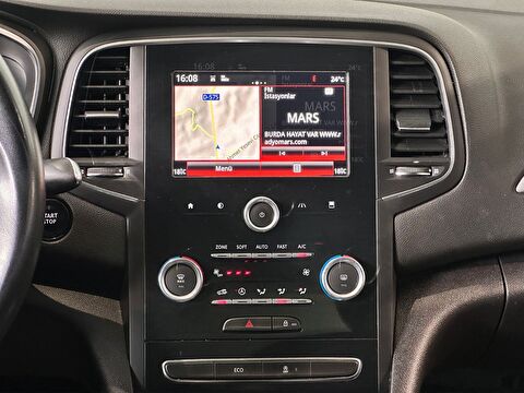 renault, megane, sedan 1.2 tce ıcon edc, otomatik, benzin 2.el otomobil | renew 14