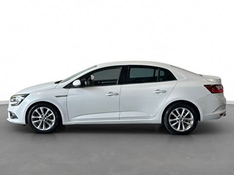 renault, megane, sedan 1.2 tce ıcon edc, otomatik, benzin 2.el otomobil | renew 4