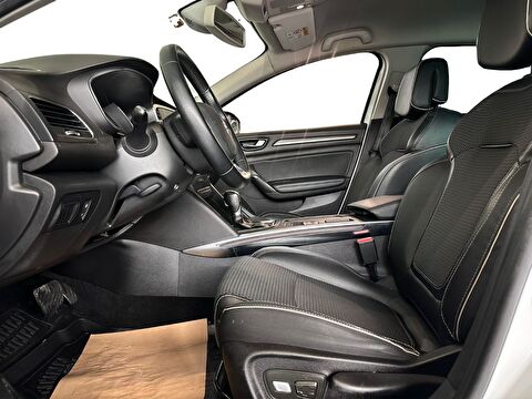 renault, megane, sedan 1.2 tce ıcon edc, otomatik, benzin 2.el otomobil | renew 10