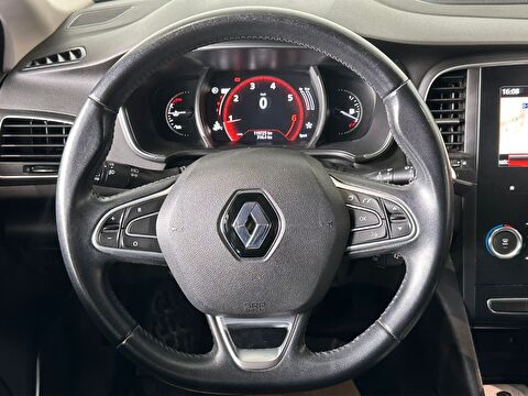 renault, megane, sedan 1.2 tce ıcon edc, otomatik, benzin 2.el otomobil | renew 12