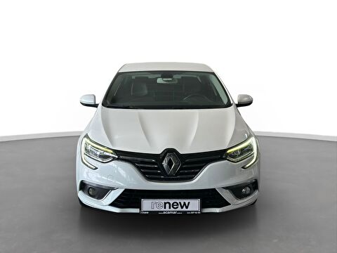 renault, megane, sedan 1.2 tce ıcon edc, otomatik, benzin 2.el otomobil | renew 8