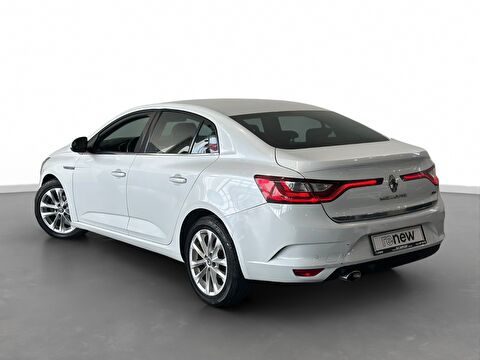 renault, megane, sedan 1.2 tce ıcon edc, otomatik, benzin 2.el otomobil | renew 7