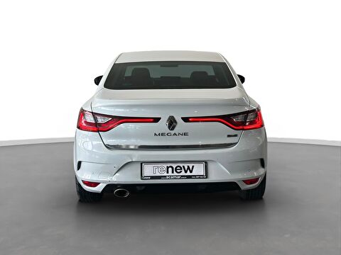 renault, megane, sedan 1.2 tce ıcon edc, otomatik, benzin 2.el otomobil | renew 9