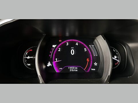 renault, megane, sedan 1.2 tce ıcon edc, otomatik, benzin 2.el otomobil | renew 13