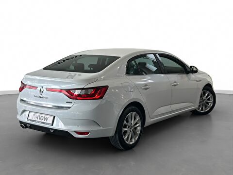 renault, megane, sedan 1.2 tce ıcon edc, otomatik, benzin 2.el otomobil | renew 3