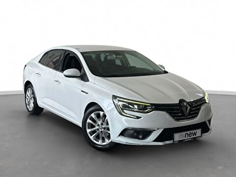 renault, megane, sedan 1.2 tce ıcon edc, otomatik, benzin 2.el otomobil | renew 6