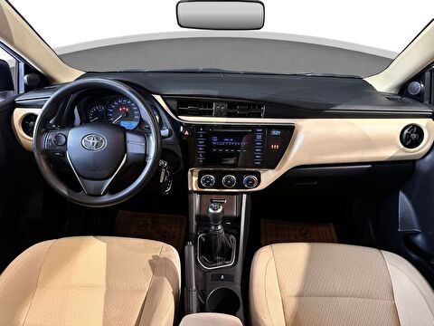 toyota, corolla, 1.6 life, manuel, benzin 2.el otomobil | renew 11