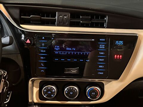 toyota, corolla, 1.6 life, manuel, benzin 2.el otomobil | renew 16