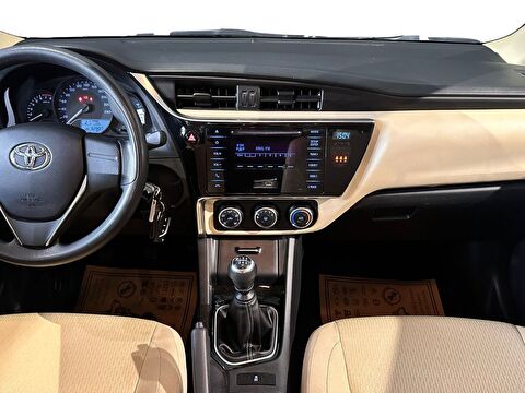 toyota, corolla, 1.6 life, manuel, benzin 2.el otomobil | renew 13