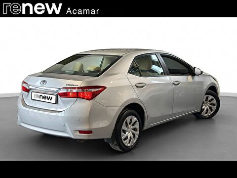 toyota, corolla, 1.6 life, manuel, benzin 2.el otomobil | renew 3