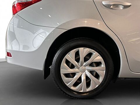 toyota, corolla, 1.6 life, manuel, benzin 2.el otomobil | renew 9