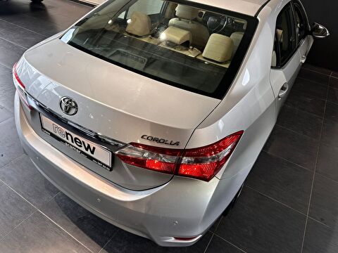 toyota, corolla, 1.6 life, manuel, benzin 2.el otomobil | renew 20