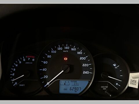 toyota, corolla, 1.6 life, manuel, benzin 2.el otomobil | renew 12