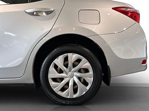 toyota, corolla, 1.6 life, manuel, benzin 2.el otomobil | renew 7