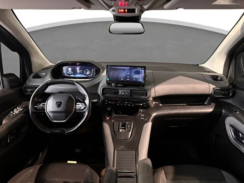 peugeot, rifter, combi 1.5 bluehdı gt eat8, otomatik, dizel 2.el otomobil | renew 11