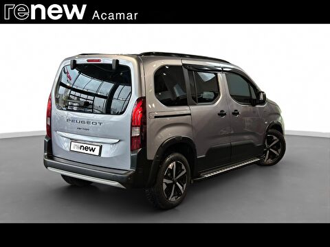 peugeot, rifter, combi 1.5 bluehdı gt eat8, otomatik, dizel 2.el otomobil | renew 3