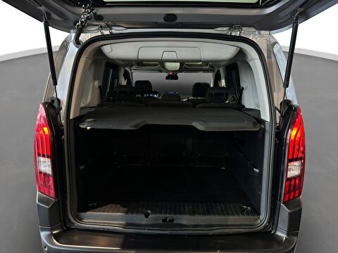 peugeot, rifter, combi 1.5 bluehdı gt eat8, otomatik, dizel 2.el otomobil | renew 10