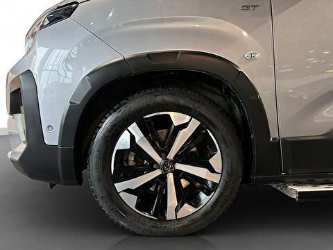 peugeot, rifter, combi 1.5 bluehdı gt eat8, otomatik, dizel 2.el otomobil | renew 6