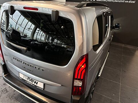 peugeot, rifter, combi 1.5 bluehdı gt eat8, otomatik, dizel 2.el otomobil | renew 20