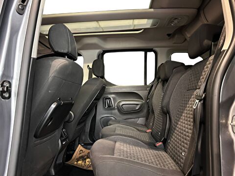 peugeot, rifter, combi 1.5 bluehdı gt eat8, otomatik, dizel 2.el otomobil | renew 15