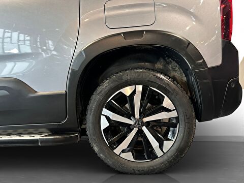 peugeot, rifter, combi 1.5 bluehdı gt eat8, otomatik, dizel 2.el otomobil | renew 7