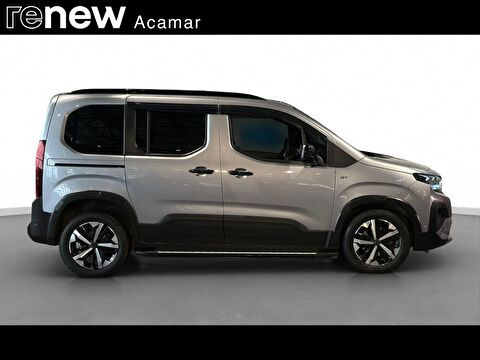 peugeot, rifter, combi 1.5 bluehdı gt eat8, otomatik, dizel 2.el otomobil | renew 5