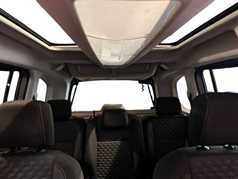 peugeot, rifter, combi 1.5 bluehdı gt eat8, otomatik, dizel 2.el otomobil | renew 14