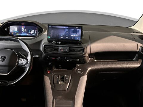 peugeot, rifter, combi 1.5 bluehdı gt eat8, otomatik, dizel 2.el otomobil | renew 13