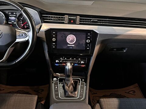 volkswagen, passat, 1.5 tsı act business dsg, otomatik, benzin 2.el otomobil | renew 13