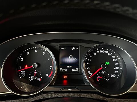 volkswagen, passat, 1.5 tsı act business dsg, otomatik, benzin 2.el otomobil | renew 12