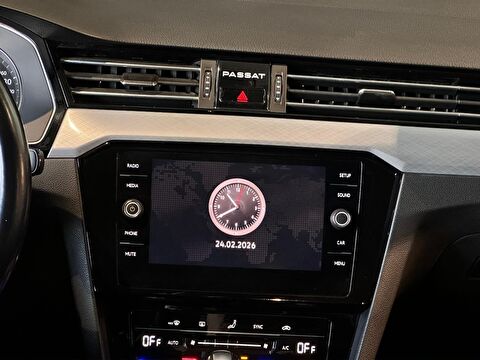 volkswagen, passat, 1.5 tsı act business dsg, otomatik, benzin 2.el otomobil | renew 16