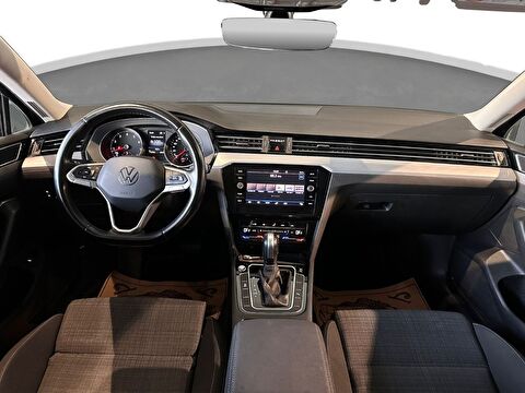 volkswagen, passat, 1.5 tsı act business dsg, otomatik, benzin 2.el otomobil | renew 11