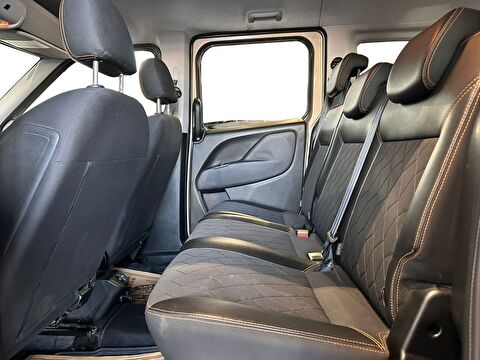 fiat, doblo combi, 1.6 multijet trekking, manuel, dizel 2.el otomobil | renew 15