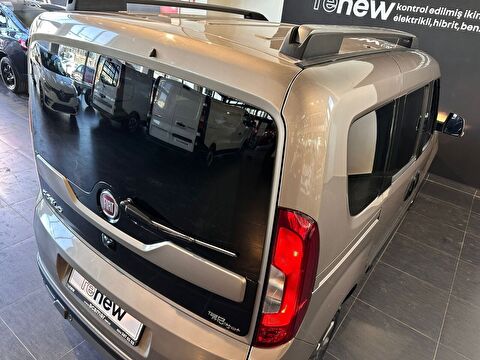 fiat, doblo combi, 1.6 multijet trekking, manuel, dizel 2.el otomobil | renew 20