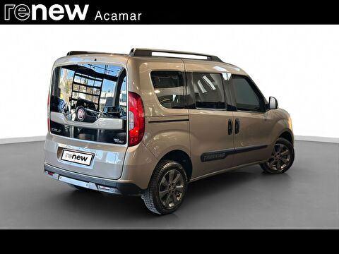 fiat, doblo combi, 1.6 multijet trekking, manuel, dizel 2.el otomobil | renew 3
