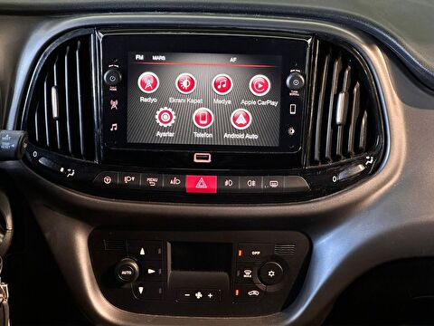 fiat, doblo combi, 1.6 multijet trekking, manuel, dizel 2.el otomobil | renew 16