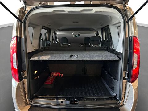 fiat, doblo combi, 1.6 multijet trekking, manuel, dizel 2.el otomobil | renew 10