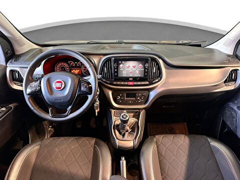 fiat, doblo combi, 1.6 multijet trekking, manuel, dizel 2.el otomobil | renew 11