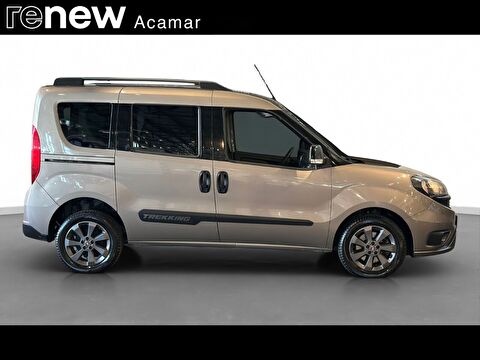 fiat, doblo combi, 1.6 multijet trekking, manuel, dizel 2.el otomobil | renew 5